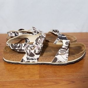 Birkenstock Birki's Sandals L10 M8